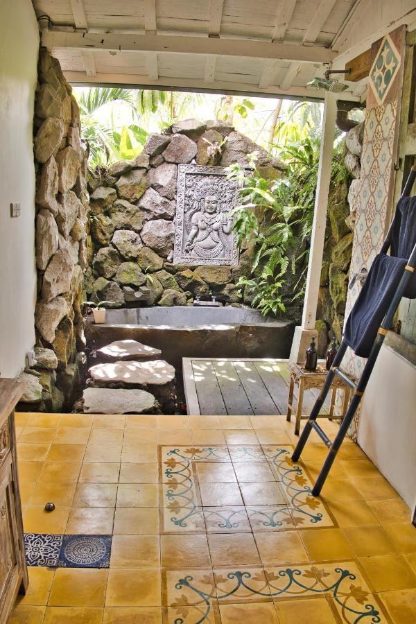 Sebatu Sanctuary Eco-Resort テガララン エクステリア 写真
